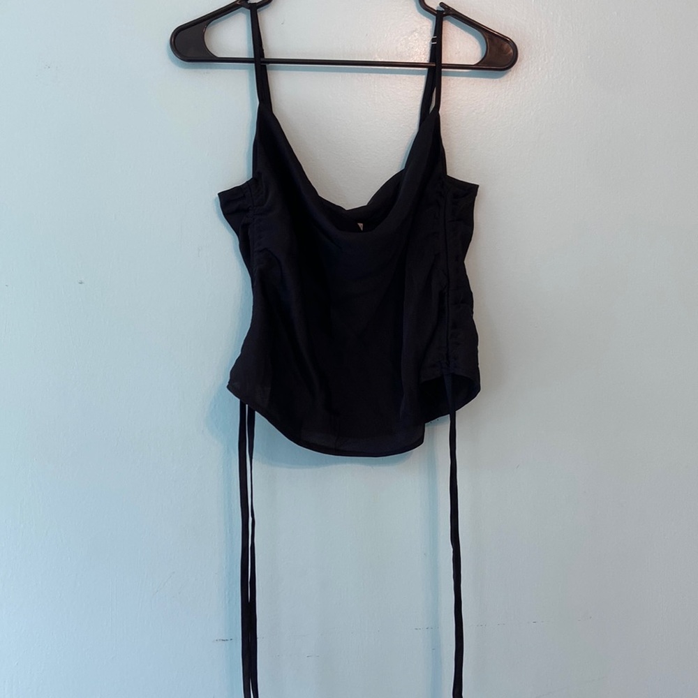 Impeccable Pig Black Tank Top